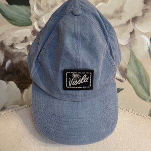 Vissla Denim Adjustable Hat
